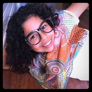 Multicolored Infinity Scarf